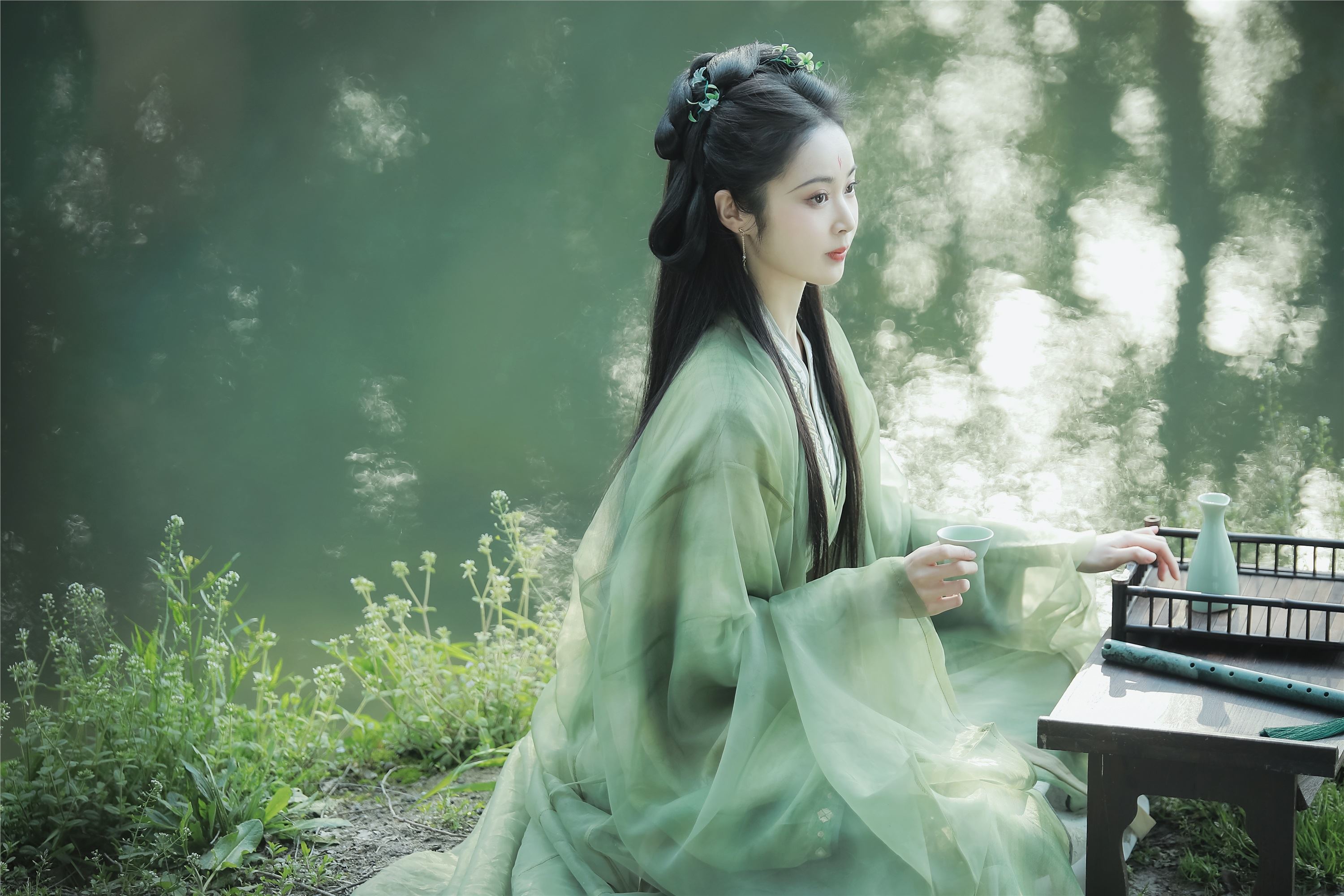 YITUYU艺图语 2025.01.30 东方淮竹 慧慧